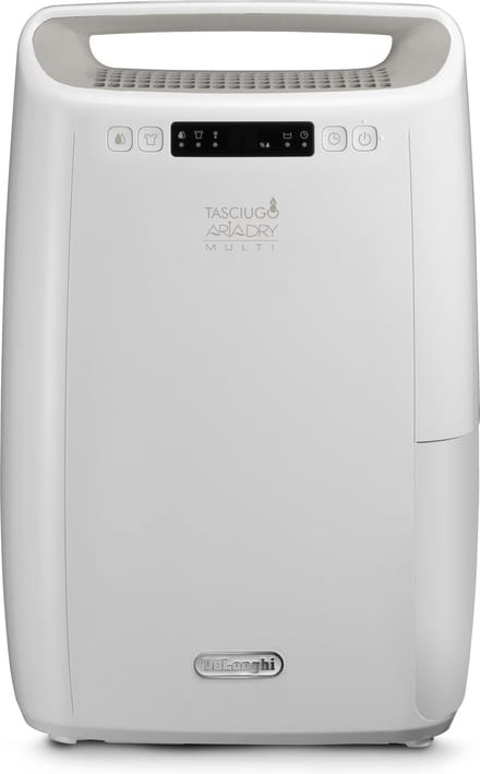 De'Longhi Tasciugo AriaDry Multi DEXD214RF - Luchtontvochtiger - Wit