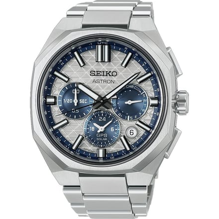 Seiko Astron HAB004J1 Astron GPS Solar - 145th Anniversary Horloge