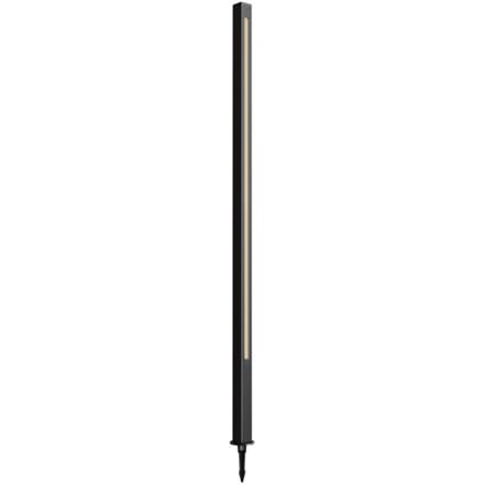Maytoni Outdoor - Landschapsverlichting Pole - Grafiet