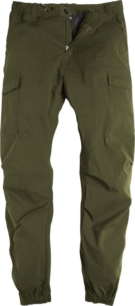 Vintage Industries Cargo-Jogger Clyde Pants Olive-M