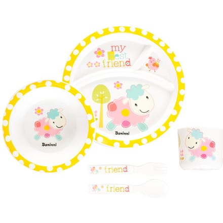 Baninni Eet Set PP BN240 Schaap