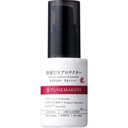 TUNEMAKERS - Undiluted Solution UV Protector SPF 50 + PA++++ 30ml