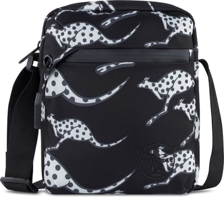 Chiemsee Jump N Fly Schoudertas 18 cm - Jongens - schwarz