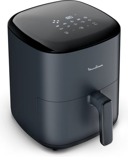 Moulinex Easy Fry Max EZ245B20 - Airfryer - 5L
