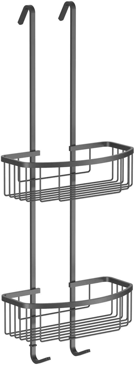 DutchLine - Doucherek Duo Hangmodel – Gunmetal
