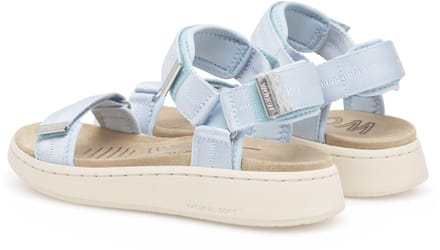 Woden Line Sandalen Blauw EU 38 Vrouw