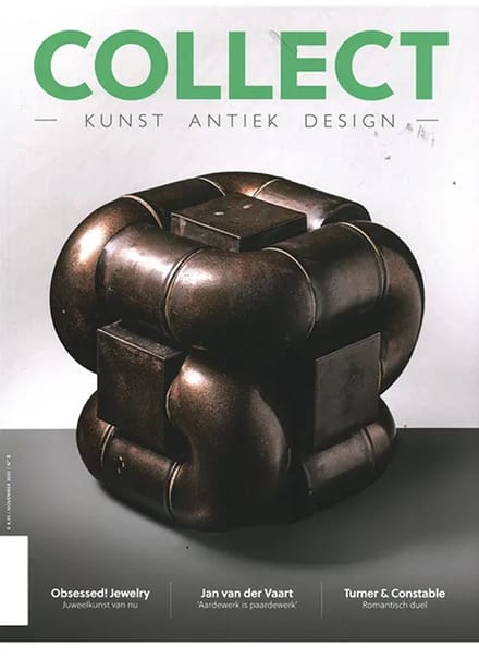Collect Kunst Antiek Design - 08 2025