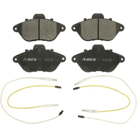 Remblokset ABE C1P011, voor