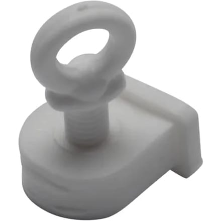Sencys - Eindstop - Avr1 - Wit - 4 Stuks