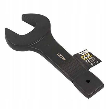 JCB JCB-79170 - Verstevigde Slaagsleutel - 70mm - Antitrillingshandgreep - Chroom-molybdeenlegering