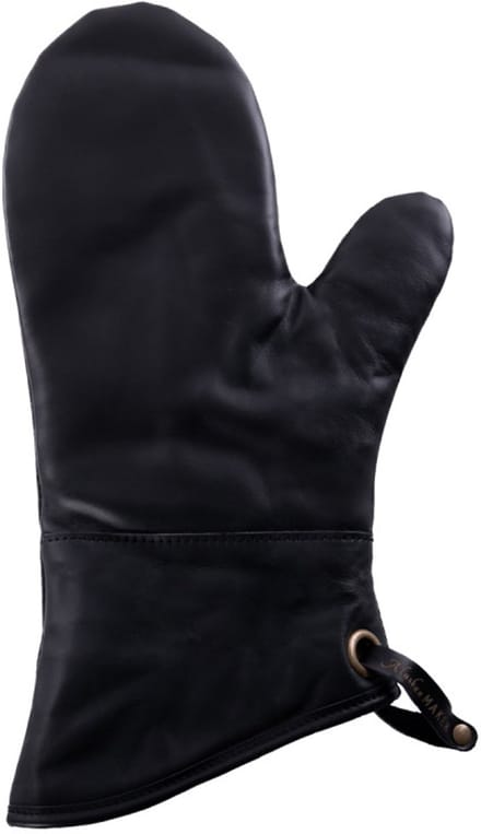 Alaskanmaker - Handschoenen Barbeque Defender - Zwart/Zwart - 1 Stuk