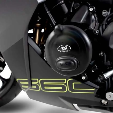 Couvre-carter motor links R&G Racing Triumph DAYTONA 660