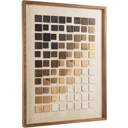Wanddecoratie Brent | Macabane