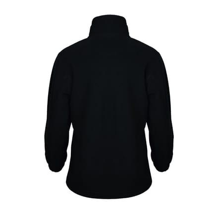SOLS Kinderen/Kinderen North Zip-Up Fleece Jacket (Zwart)