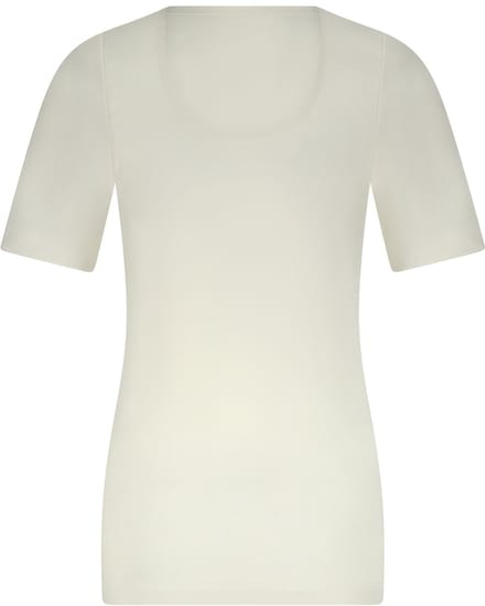 Ten Cate Secrets t-shirt off white voor Dames | Maat L