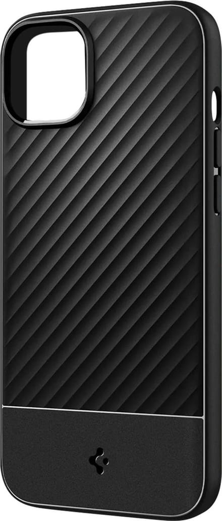 Spigen Core Armor Apple iPhone 14 Plus Hoesje Back Cover Zwart
