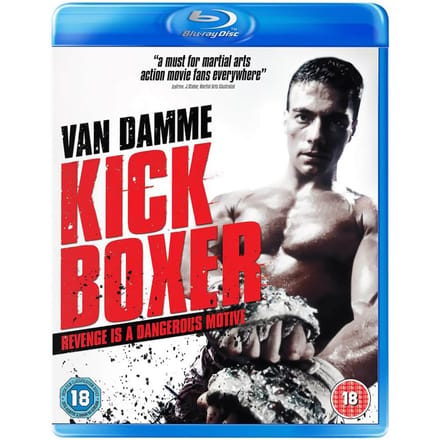Kickboxer (Import)