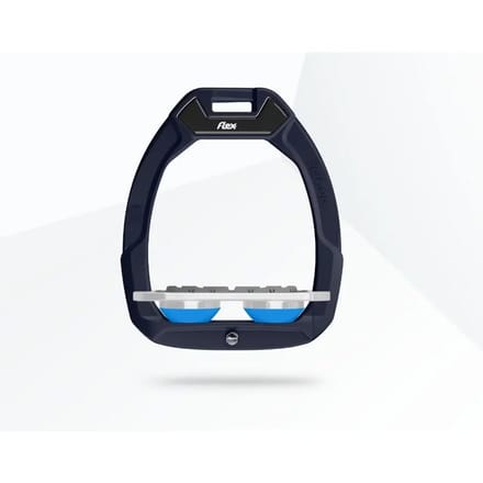 Plat Grip Veiligheidsbeugels Rood/Grijs/Blauw Flex-On Safe-On