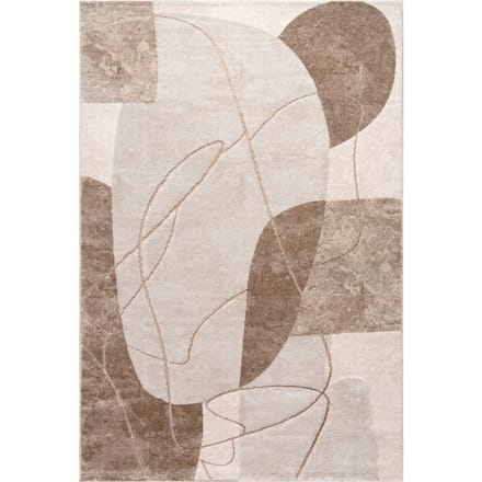 Tapijt Tiana beige 80x150 cm