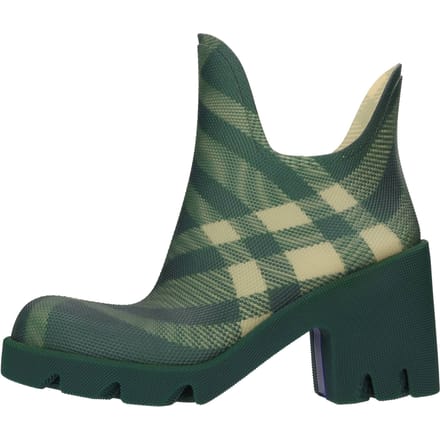 Burberry groene laarzen
