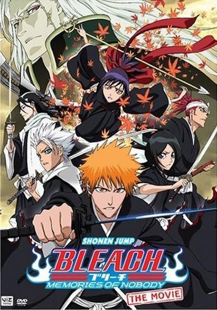 Bleach - Memories Of Nobody