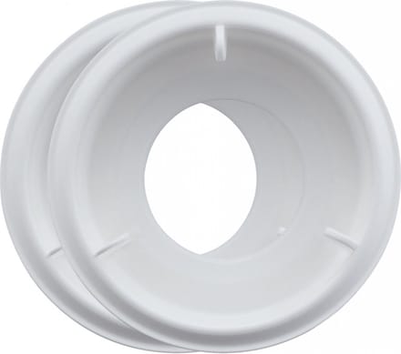 Accessoires voor babyflessen Anti-koliekventiel - MAM - 2 stuks - Gemengd - Plastic - Wit