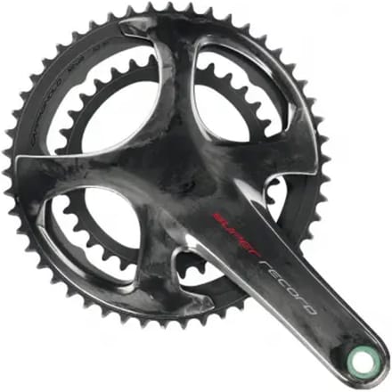 Campagnolo SUPER RECORD UT Carbon 12s crankset - 52-36 tands - 172,5 mm