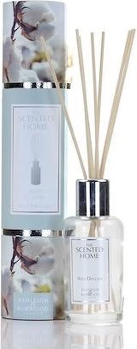 Ashleigh & Burwood Geurstokjes Soft Cotton 150 ml