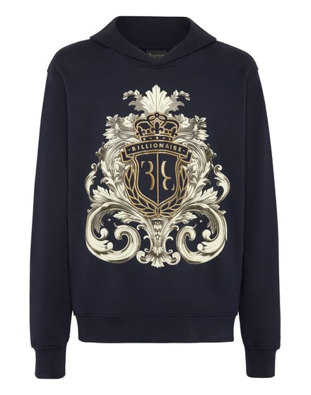 Hoodie Sweatshirt B Baroque