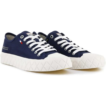 Hoge Sneakers Palladium Palla ACE CVS MID 77015-458-M