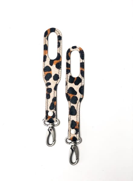 MOZZ BAGS - Stroller Straps - Jaguar