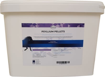 Floris Pharma Psyllium Pellets (brokjes) voor paarden 10 kg