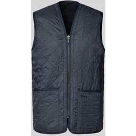 Barbour Voering Polarquilt Blauw - Maat S - Heren - Binnenjas
