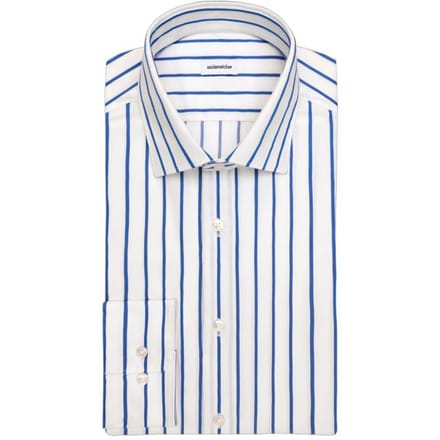 Seidensticker New Kent Slim Fit Overhemd - Maat S