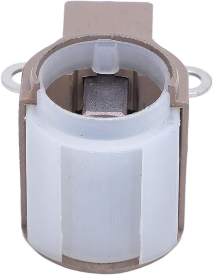 Alternator Borstelhouder Reparatieset voor Auto Dynamo's - Aluminium Borstels en Onderdeel Kit