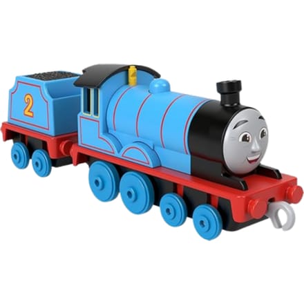 Fisher Price Thomas and Friends - Edward - Die-Cast Metal Engine