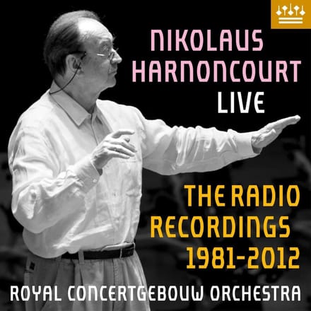 Klassieke Radio-Opnamen CD: Live Opnames Dirigent