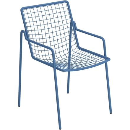 Emu Rio R50 Armleunstoel - marineblauw