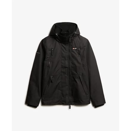 Superdry - Hooded Mountain Windbreaker Jas - Heren