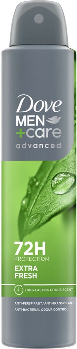 Dove Deodorant Men+ Care Extra Fresh - 200 ml