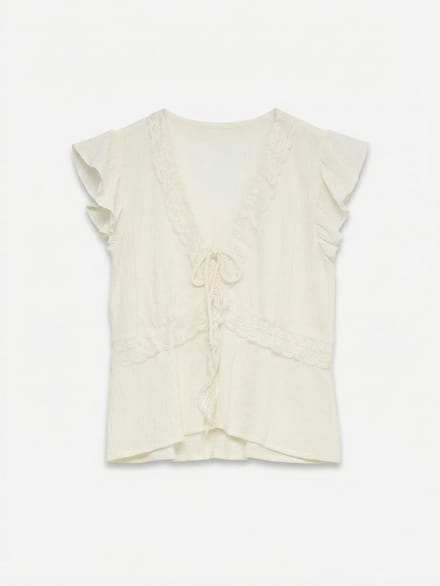 Vero Moda Top VMDEMI Top