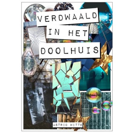 Verdwaald In Het Doolhuis - Astrid Witte