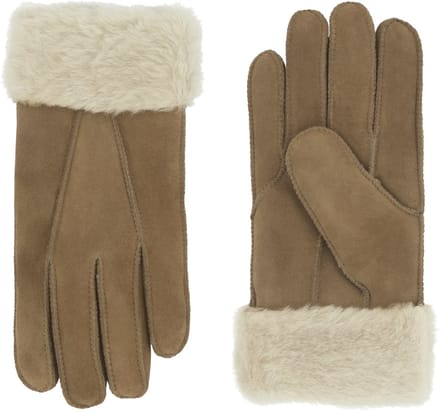 Laimböck Lammy Dames Handschoenen Hastings Camel | Maat 8.5