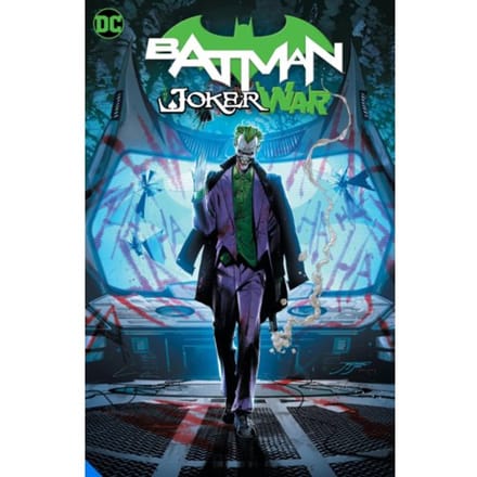 Batman Vol. 2: The Joker War - James Tynion Iv