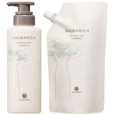 House of Rose - Baobarich Damage Care Shampoo 300ml