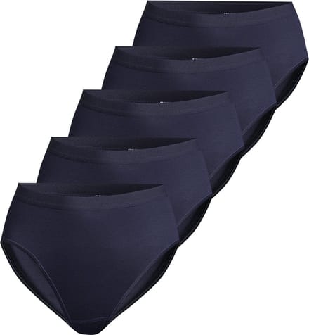 Conta Dames taille pants 5 pack Modal