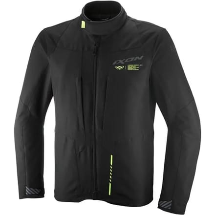 Ixon Tyr Motorfiets Textiel Parka -