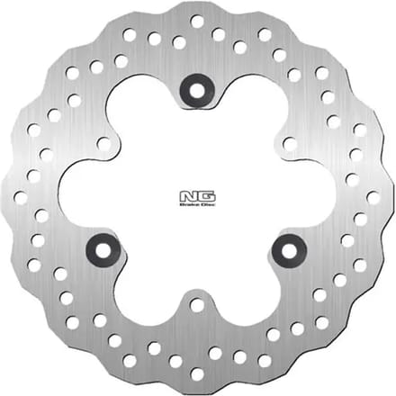 Vaste remschijf voor motorfiets NG Brake Disc DIS1756X
