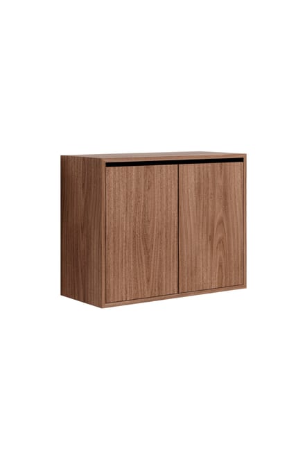 New Works New Works Cabinet Tall w. Doors - walnoot