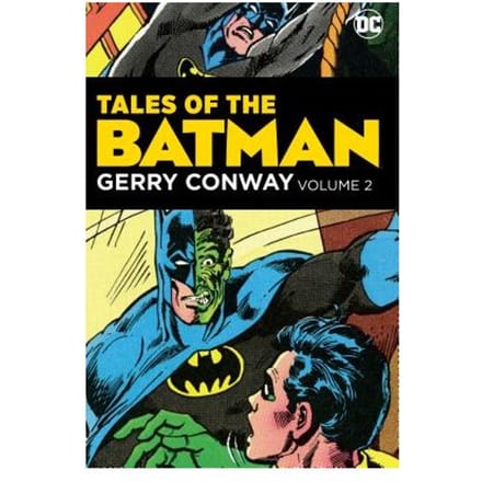 Tales Of The Batman - Gerry Conway